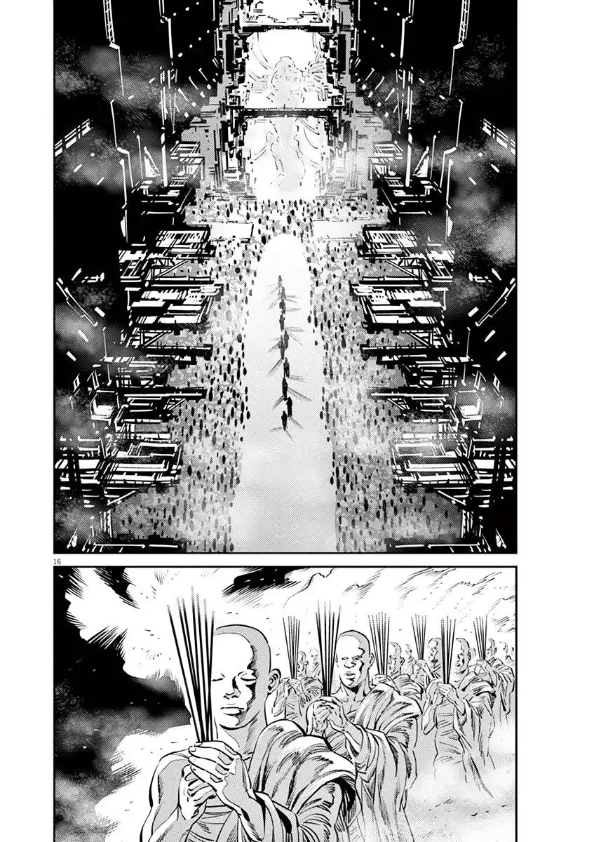 Kidou Senshi Gundam Thunderbolt Chapter 63 16